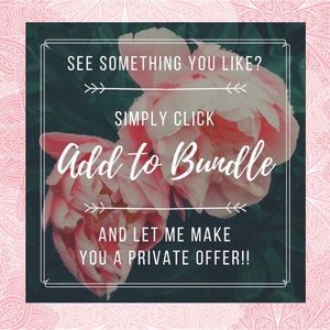 Bundle & Save!